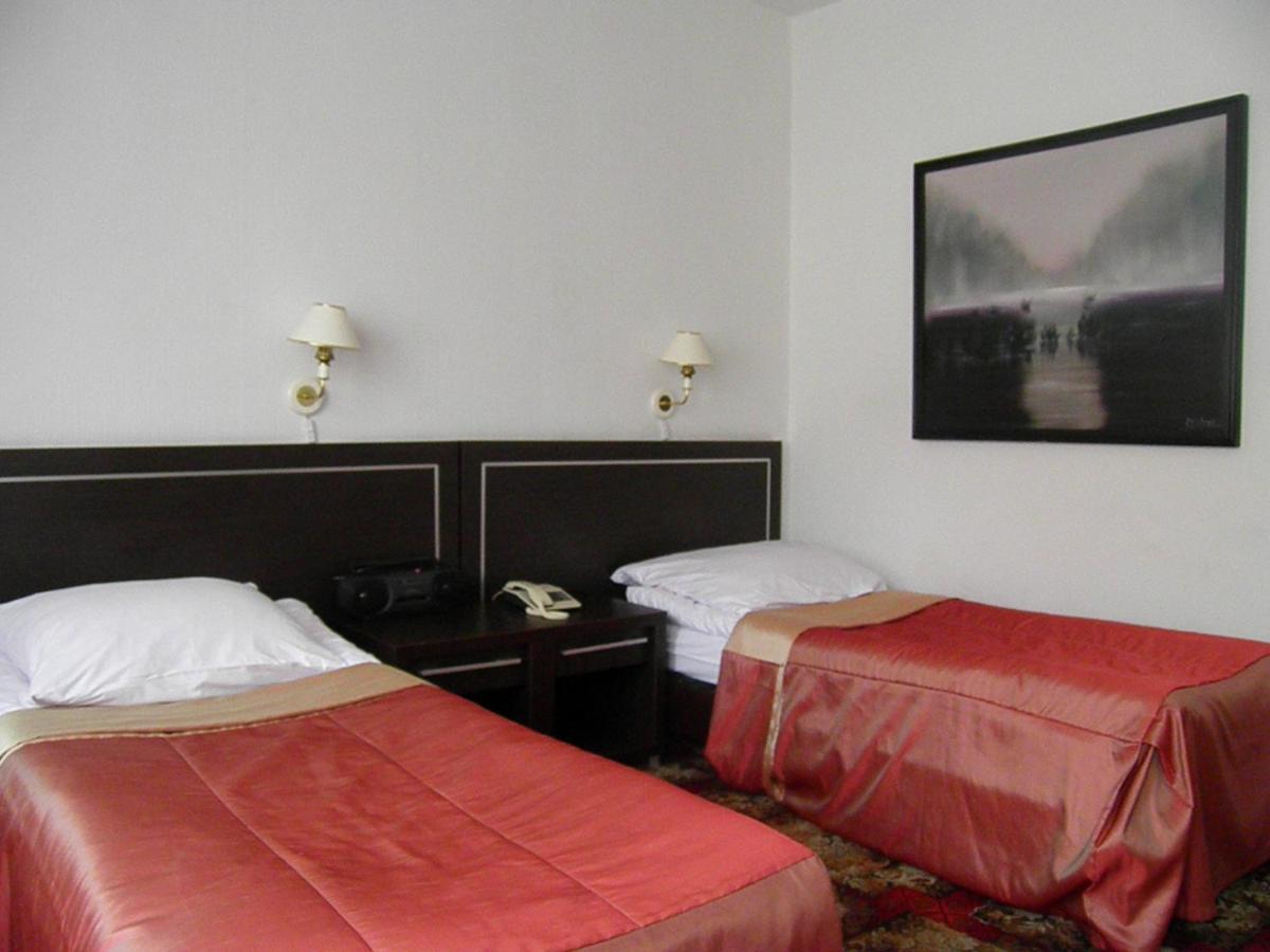 Hotel Gromada Arka Lux Koszalin Camera foto