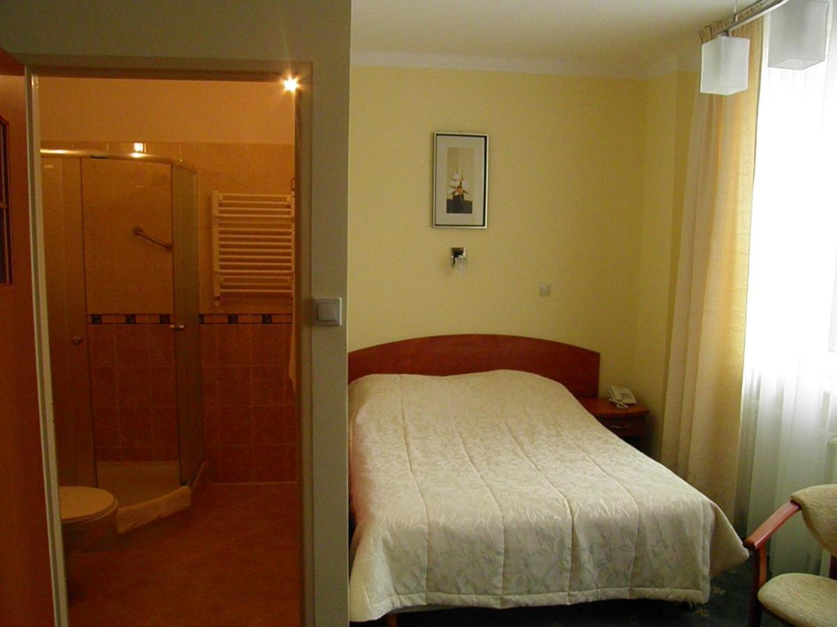 Hotel Gromada Arka Lux Koszalin Camera foto