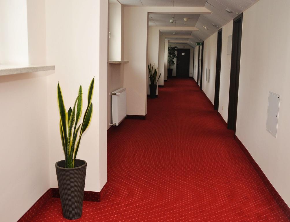 Hotel Gromada Arka Lux Koszalin Esterno foto