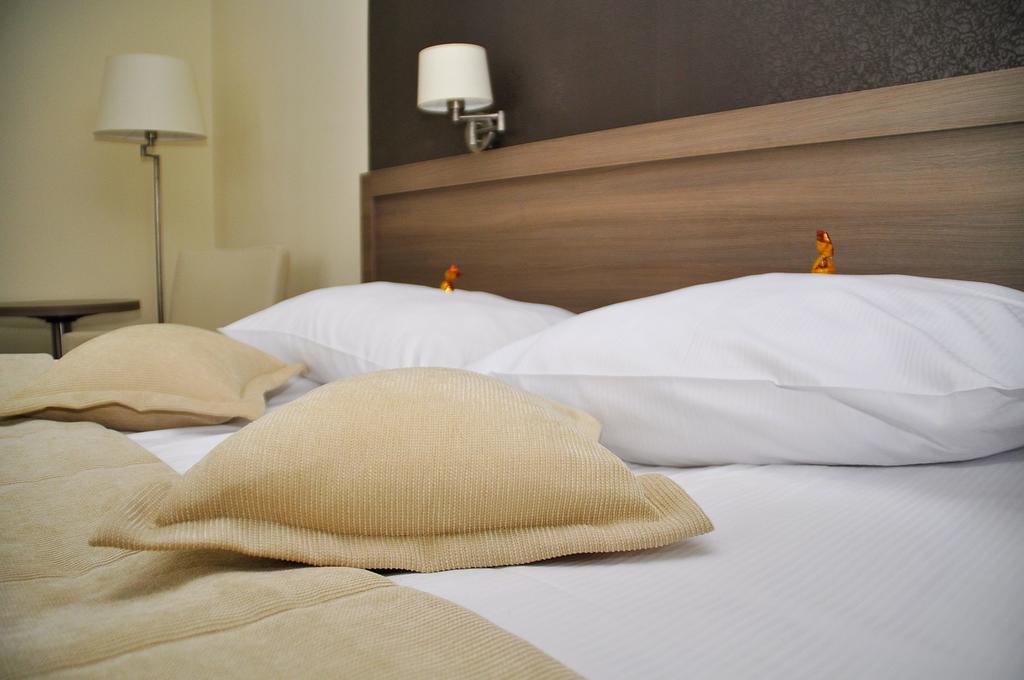 Hotel Gromada Arka Lux Koszalin Esterno foto