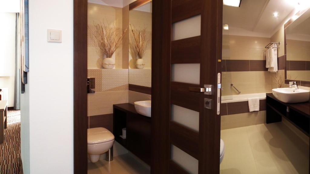 Hotel Gromada Arka Lux Koszalin Camera foto