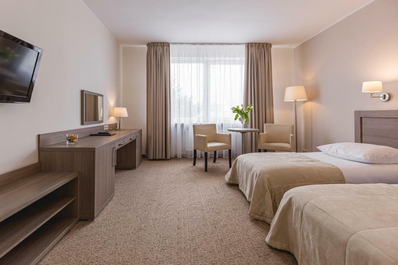 Hotel Gromada Arka Lux Koszalin Esterno foto