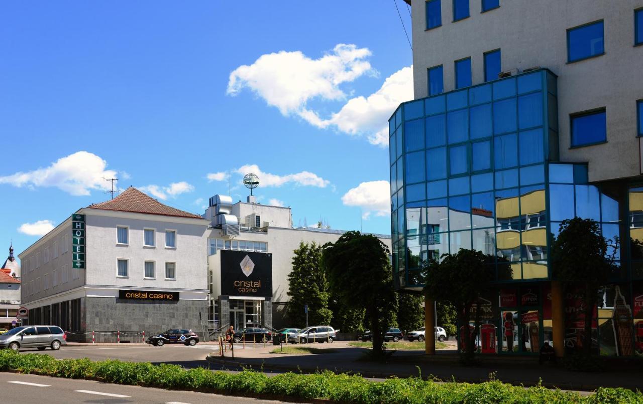 Hotel Gromada Arka Lux Koszalin Esterno foto